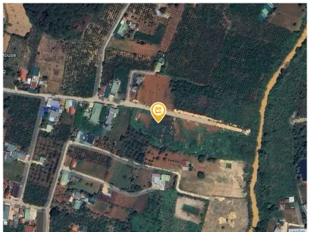 Bán đất 192m² có sẵn 112m² thổ cư ngang 5m giá 745 triệu tại Xã Nam Ban Lâm Hà