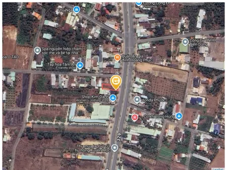 Bán đất 326.9m² ngang 9.6m giá 4.39 tỷ tại Xã Xuyên Mộc