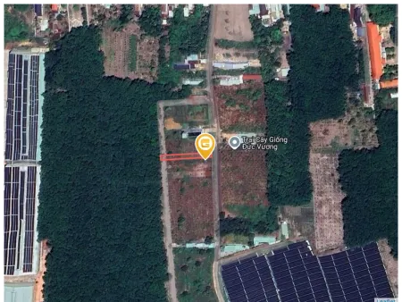 0931.783.209. Bán đất 322.5m² có sẵn 100m² thổ cư ngang 5m giá 620 triệu tại Phường Đồng Xoài