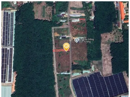 0931.783.209. Bán đất 323.8m² có sẵn 100m² thổ cư ngang 5m giá 640 triệu tại Phường Đồng Xoài