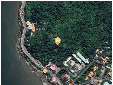 CHO THUÊ NHÀ 2 MẶT TIỀN – TRẦN PHÚ – VIEW BIỂN – KINH DOANH ĐỈNH – 11 TRIỆU/THÁNG 🌊🔥