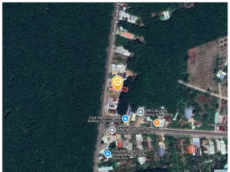 0931.783.209. Bán đất 212m² có sẵn 100m² thổ cư ngang 5m giá 290 triệu tại Xã Tân Quan