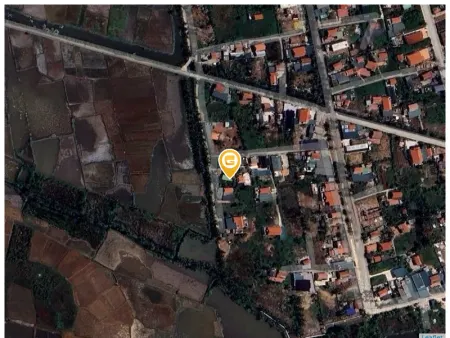 Bán đất 190m² full thổ cư ngang 10m giá 2 tỷ tại Phường Liên Hòa