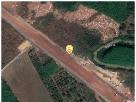 0931.783.209  Bán đất 150m² có sẵn 100m² thổ cư ngang 5m giá 275 triệu tại Xã Đồng Phú