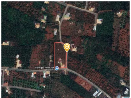Bán đất 340m² có sẵn 120m² thổ cư ngang 6m giá 1.2 tỷ tại Xã Dliê Ya