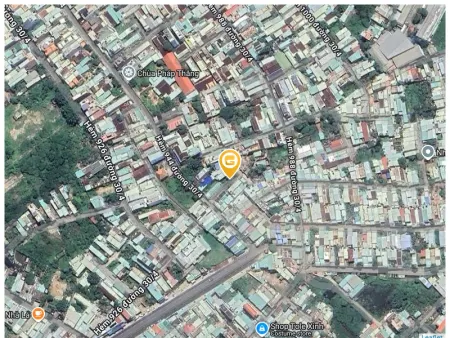 Cần bán – Đất hẻm xe máy Đô Lương, P.11 Vũng Tàu – 100m² (5×20) – 2.5 tỷ – Có thổ cư, xây dựng được 🏡