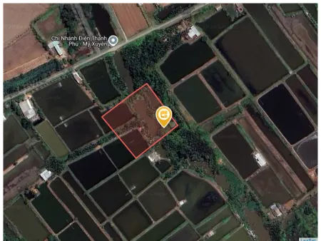 Bán đất 5966m² ngang 40m giá 2 tỷ tại Xã Ngọc Tố