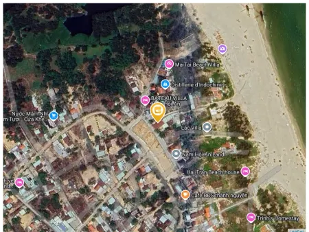 Bán đất 495m² có sẵn 300m² thổ cư ngang 16m giá 4.1 tỷ tại Xã Thăng An