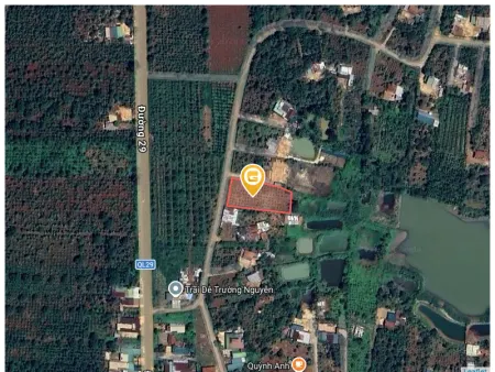 Bán đất 240m² có sẵn 60m² thổ cư ngang 6m giá 700 triệu tại Xã Phú Xuân