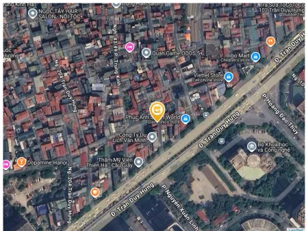 Bán Nhà Trần Duy Hưng “Lô góc hiếm gần phố – 6PN khép kín - giá gần 15 tỷ, sẵn dòng tiền, vị trí kinh doanh – giữ tiền cực tốt!”