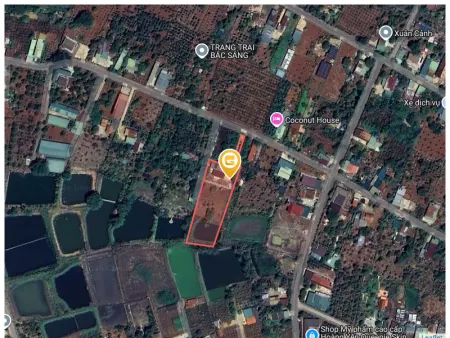Bán đất 2730.3m² có sẵn 100m² thổ cư ngang 4m giá 3.1 tỷ tại Đường Xã Ea Kao Phường Ea Kao