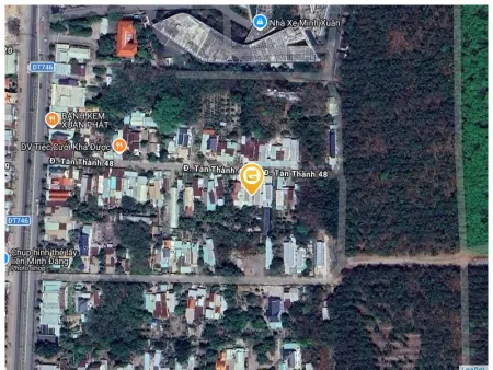 Nhà Đất Tân Thành Bắc Tân Uyên Bình Dương