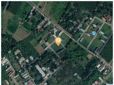 Bán đất 100m² full thổ cư giá 890 triệu tại Xã Trảng Bom