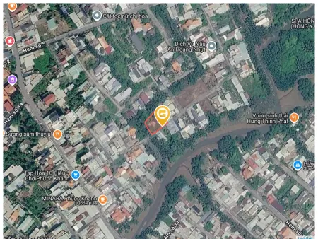 Bán đất 666.6m² có sẵn 300m² thổ cư ngang 25m giá 6.67 tỷ tại Xã Đại Phước