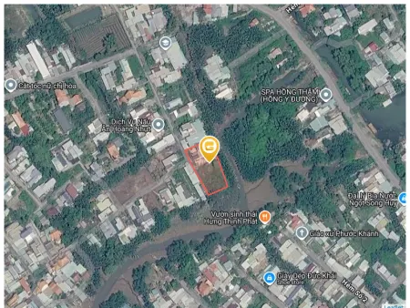 Bán đất 1585.6m² có sẵn 250m² thổ cư ngang 35m giá 14 tỷ tại Xã Đại Phước