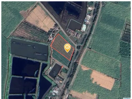 Bán đất 3944m² có sẵn 150m² thổ cư ngang 45m giá 130 triệu tại Xã Cù Lao Dung