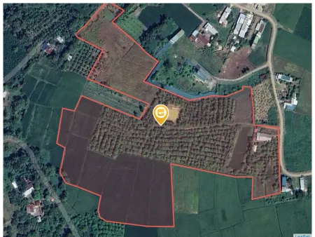 Bán đất 54000m² ngang 300m giá 14 tỷ tại Đường Gia Canh Xã Định Quán