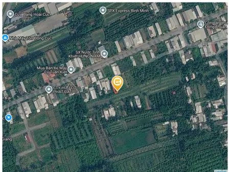 Bán đất 123,6m² full thổ cư ngang 5m giá 444 triệu tại Phường Đông Thành