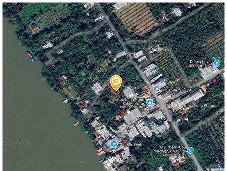 Bán nhà 273.4m² ngang 9.56m giá 499 triệu tại Xã An Phú Tân