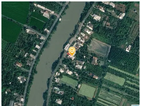Bán đất 139.6m² ngang 5.43m giá 850 triệu tại Phường Tân Hạnh