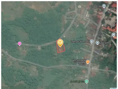 Bán đất 82,8m² full thổ cư ngang 6m giá 900 triệu tại Xã Mỹ Đức