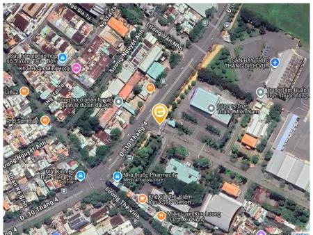CHO THUÊ PHÒNG CĂN HỘ DỊCH VỤ – HỒ BIỂU CHÁNH, P.9 – 42M² – 4 TRIỆU/THÁNG 🔥