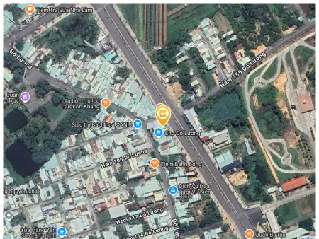 CHO THUÊ NHÀ NGUYÊN CĂN MẶT TIỀN ĐÔ LƯƠNG – P.11 – 184M² – GIÁ CHỈ 6 TRIỆU/THÁNG 🔥