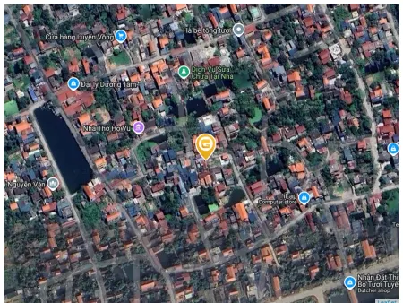 Bán nhà 100m² full thổ cư ngang 5m giá 3 tỷ tại Phường Hoa Lư