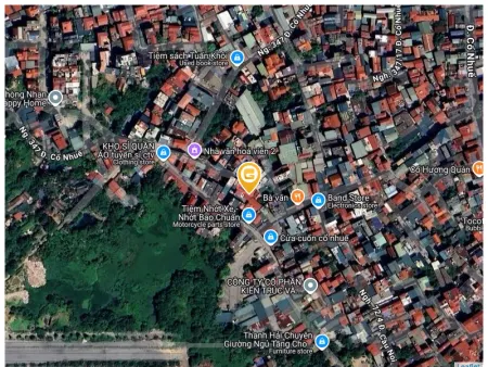 Bán nhà 57m² full thổ cư ngang 4m giá 12.5 tỷ tại Phường Đông Ngạc