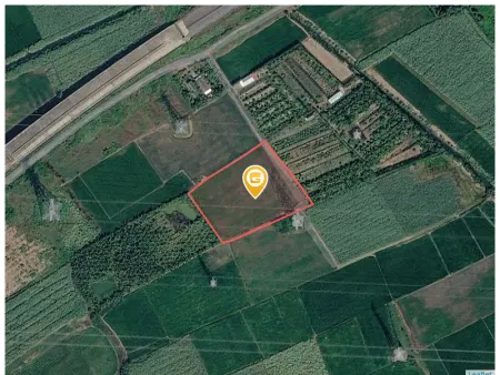 Bán đất 5927m² ngang 65m giá 2.9 tỷ tại Xã Đại Phước