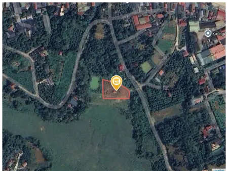 Bán đất 100m² full thổ cư ngang 5,3m giá 3.2 tỷ tại Xã Phú Cát