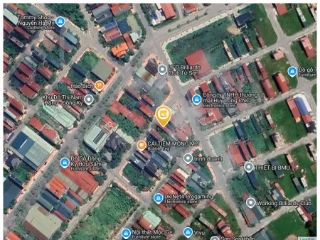 Bán nhà 161m² full thổ cư ngang 10m giá 8.95 tỷ tại Phường Đồng Nguyên