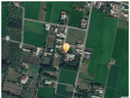 Bán nhà 500m² full thổ cư ngang 24m giá 1.95 tỷ tại Xã Hòa Khánh