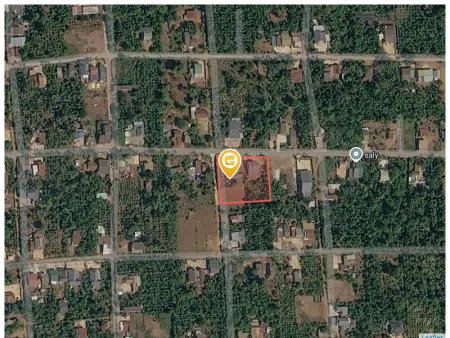 Bán đất 300m² có sẵn 60m² thổ cư ngang 10m giá 650 triệu tại Xã Ea Ktur- EATIEU CŨ
