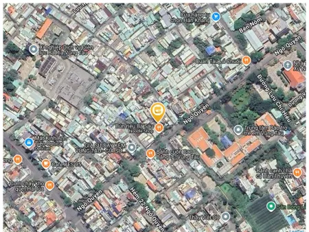 Cần bán – Đất 2 mặt tiền Ngô Quyền, Vũng Tàu – Full thổ cư –89.6m2 - 9.5 tỷ - Vị trí cực hiếm 🔥🏡