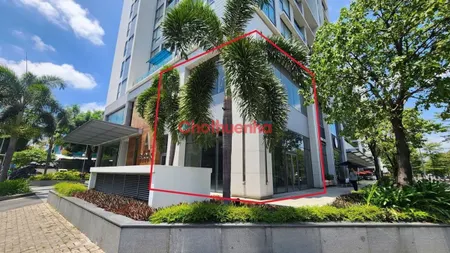 CHO THUÊ SHOPHOUSE URBAN HILL PHÚ MỸ HƯNG 236M2 DIỆN TÍCH LỚN VỊ TRÍ TRỤC NGUYỄN VĂN LINH