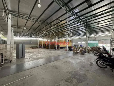 Cho thuê mặt bằng rộng rãi tại số 260 Phan Anh, P. Hiệp Tân, Quận Tân Phú, 1100m2