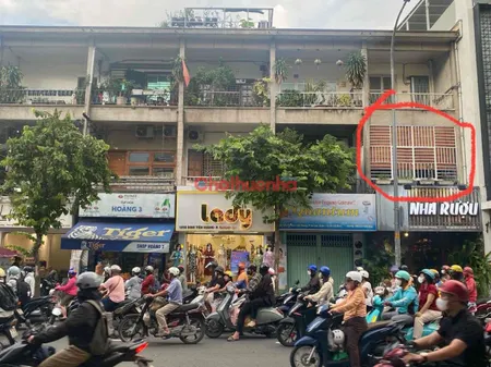 CHO THUÊ CHUNG CƯ ĐINH TIÊN HOÀNG QUẬN 1. CHUNG CƯ VINTAGE