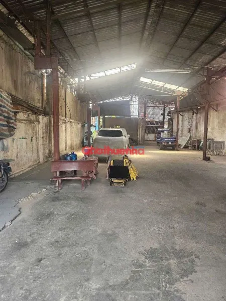 Cho thuê kho xưởng dt 25*40 Kha Vạn Cân Thủ Đức