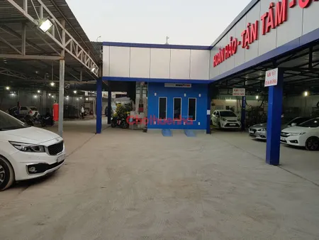 CHO THUÊ KHO XƯỞNG MẶT TIỀN NGUYỄN VĂN QUỲ QUẬN 7 DIỆN TÍCH 1500M2 THUẬN TIỆN LOGISTICS