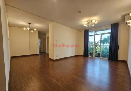 Cho thuê chung cư căn góc 3 PN 114M2 KDC Trung Sơn, yên tĩnh, mát mẻ