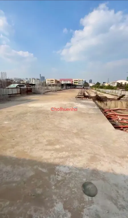 Cho thuê đất tại địa chỉ 76 Tôn Thất Thuyết, Phường 16, Quận 4, 4300m2