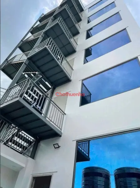 CHO THUÊ TÒA NHÀ TRẦN THỊ CỜ QUẬN 12 DIỆN TÍCH LỚN CÓ HẦM THANG MÁY PCCC ĐẦY ĐỦ
