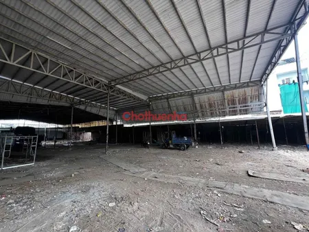 🏭 CHO THUÊ KHU TỔ HỢP VĂN PHÒNG - KHO XƯỞNG 5.000M2 - MÃ LÒ, BÌNH TÂN