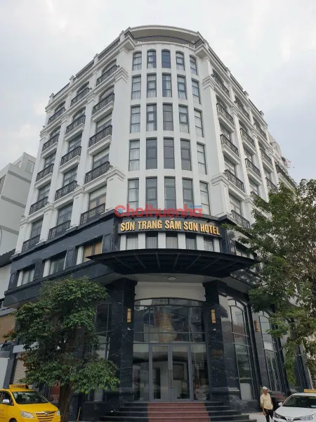 CHO THUÊ KHÁCH SẠN GÓC 2 MẶT TIỀN ĐƯỜNG 104 -110 CHÂU VĂN LIÊM, Phương 11, QUẬN 5
