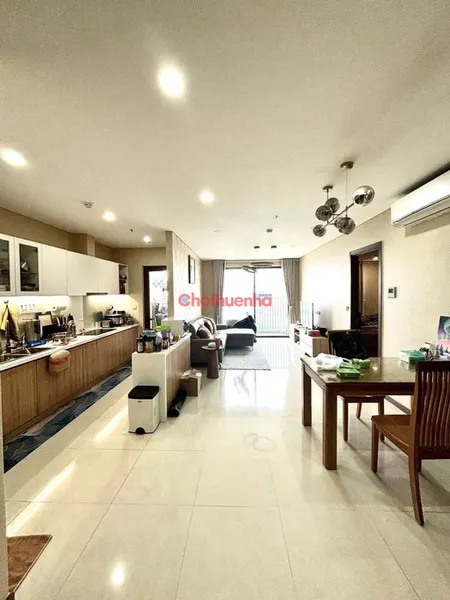 CHO THUÊ CĂN HỘ CAO CẤP HÀ ĐÔ CENTROSA - QUẬN 10 - 2PN 100m2