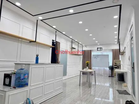 CHO THUÊ CĂN HỘ TRUNG TÂM THỜI TRANG NGUYỄN TRÃI QUẬN 1