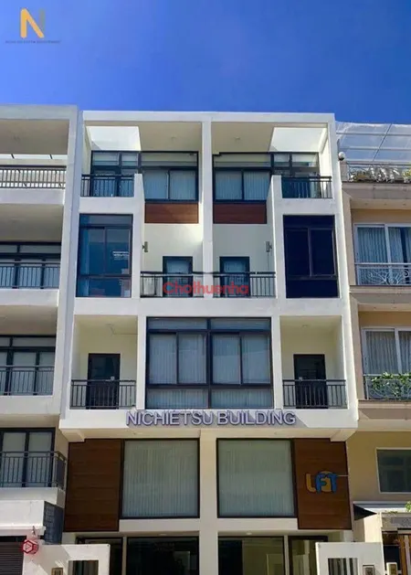 CHO THUÊ TÒA NHÀ VĂN PHÒNG NGUYỄN NGỌC PHƯƠNG BÌNH THẠNH NGAY VINHOME BASON