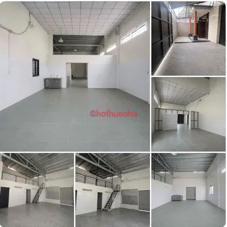 CHO THUÊ KHO XƯỞNG TÂY LÂN – BÌNH TÂN | DIỆN TÍCH 360M2 (12X30M) – GIÁ CHỈ 28 TRIỆU