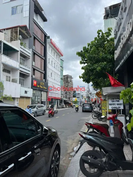 CHO THUÊ NHÀ ĐƯỜNG HUỲNH VĂN BÁNH – PHƯỜNG 13, QUẬN PHÚ NHUẬN – 4x13 – TRỆT 3 LẦU
